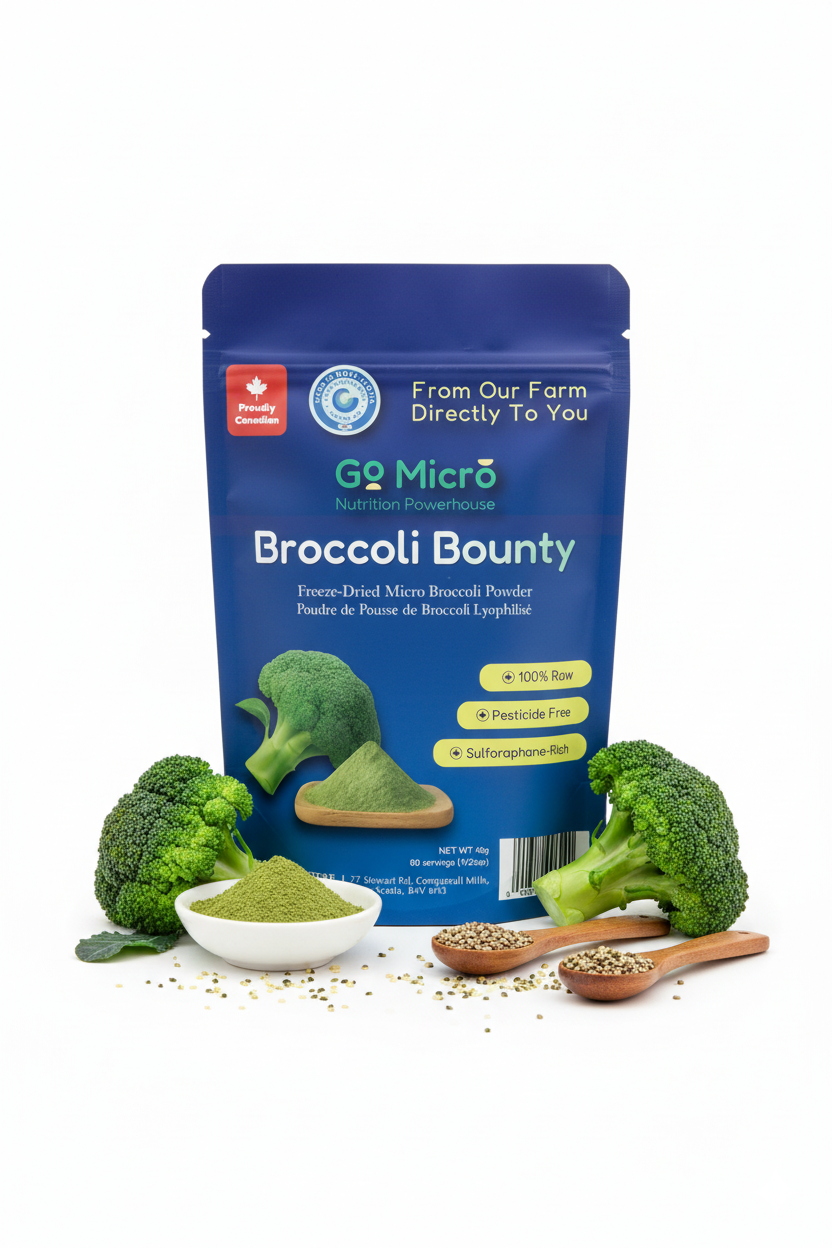 Broccoli Bounty