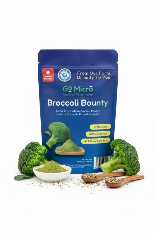 Broccoli Bounty
